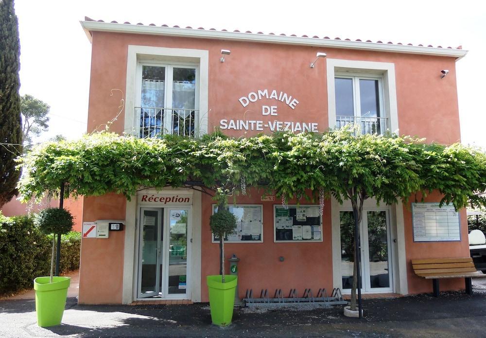 Bessan Domaine Sainte Veziane酒店 外观 照片
